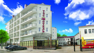 TES-Hotel Resort & Spa