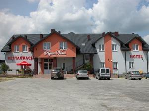 Hotel Restauracja Rywa Verci