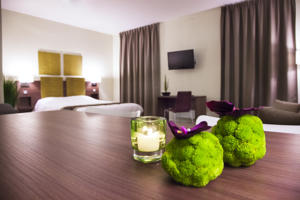 Kyriad Chambéry Centre - Hôtel et Résidence