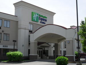 Holiday Inn Express Hotel & Suites Grove City