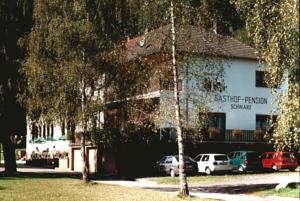 Gasthaus-Pension Waldesruhe
