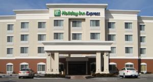 Holiday Inn Express - Cortland