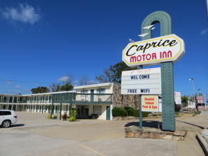 Caprice Motor Inn