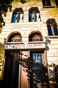 Kapadokya Tas Hotel