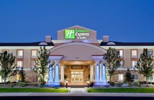 Holiday Inn Express Hotel Twin Falls