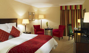 Manchester Airport Marriott Hotel