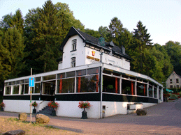 Hostellerie Restaurant Brasserie Brakke Berg