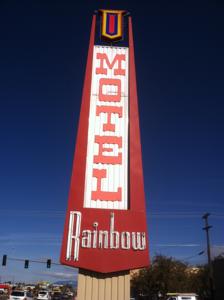 Rainbow Motel