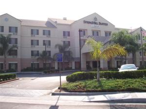 SpringHill Suites by Marriott Pasadena / Arcadia