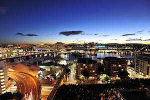 Metro Apartments On Darling Harbour