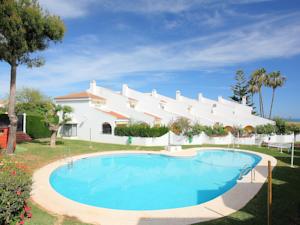 Holiday home Garden Beach 17 Chilches