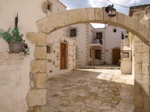 Vafes Traditional Stone Houses