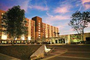 Los Angeles Marriott Burbank Airport