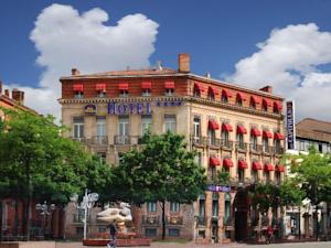 Best Western Toulouse Centre Les Capitouls