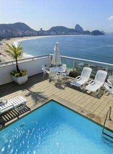 Orla Copacabana Hotel