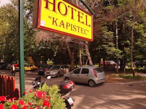 Hotel Kapistec Skopje