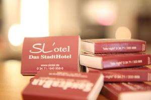 SL'otel - Das Stadthotel