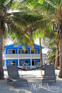 Aquavista Beachfront Suites