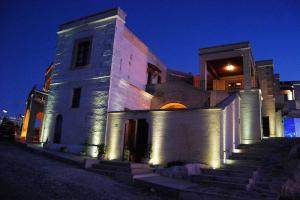 La Casa Cave Hotel