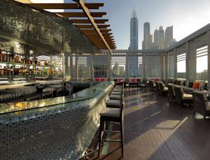 Radisson Blu Hotel, Dubai Media City