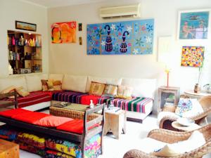 Fantastic & Artistic 3 Bedroom Apartment