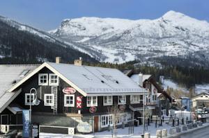 Hemsedal Cafe Skiers Lodge