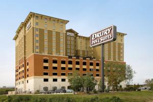 Drury Inn and Suites San Antonio Near La Cantera