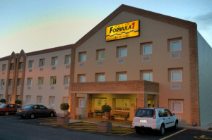 Hotel Formula 1 Midrand