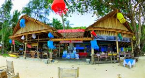 Phi Phi Rantee Beach Resort
