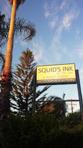 Squid's Ink Belmont