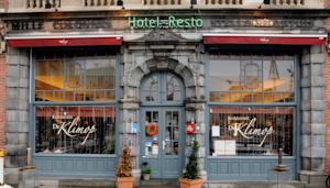 Hotel Mille Colonnes