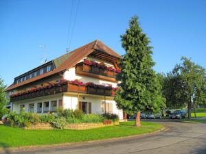 Hotel Pension Sonnenhof