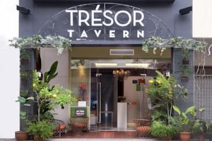 Tresor Tavern Hotel