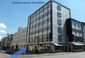 Business Hostel Wiesbaden
