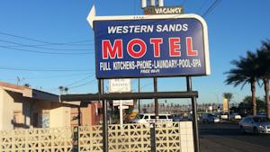 Western Sands Motel