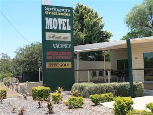 Springsure Overlander Motel