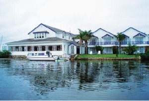Halyards Hotel