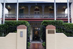 Manor House Boutique Hotel