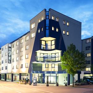 NH Zurich Airport Hotel