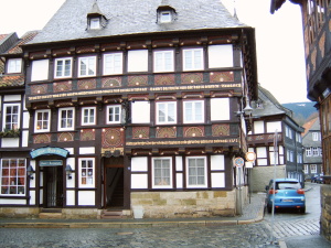 Hotel Garni Zur Borse In Goslar Germany Lets Book Hotel