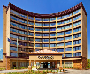 Four Points by Sheraton Houston Greenway Plaza