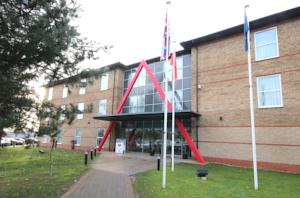 Ramada London Stansted Airport