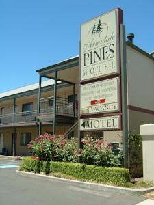 Armidale Pines Motel