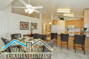 South Valley Vacation Home by Utah's Best Vacation Rentals