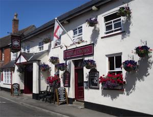 The Rose And Crown Inn