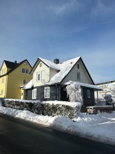 Oberhof Apartment