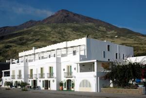 Hotel Ossidiana Stromboli