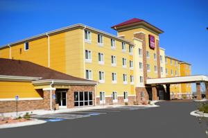 Comfort Suites Hotel & Convention Center Rapid City