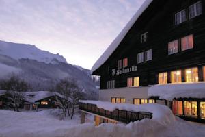 Klosters Youth Hostel