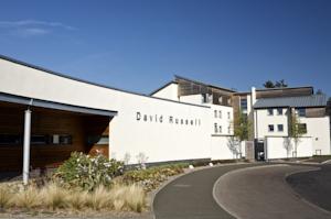 David Russell Apartments - Campus Accommodation